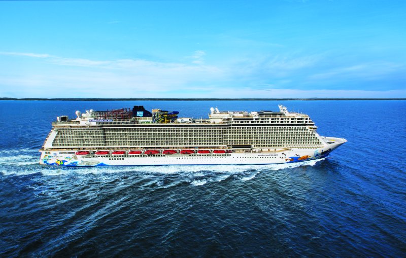 14-day Cruise to Transatlantic: Bahamas, Spain & Antigua from Barcelona, Spain on Norwegian Escape